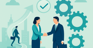 採用プロセスの透明性：信頼を築くための新しいアプローチ