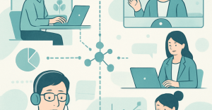 2024年のHRトレンド：リモートワークと従業員のエンゲージメント向上