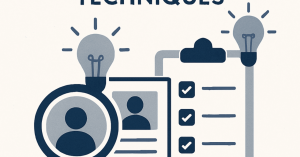 候補者の魅力を引き出す！効果的な面接テクニック