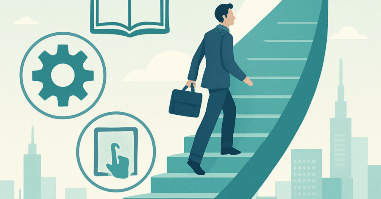 キャリアの未来を見据えたスキルアップ戦略