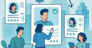 候補者体験を向上させる：採用プロセスの最適化法