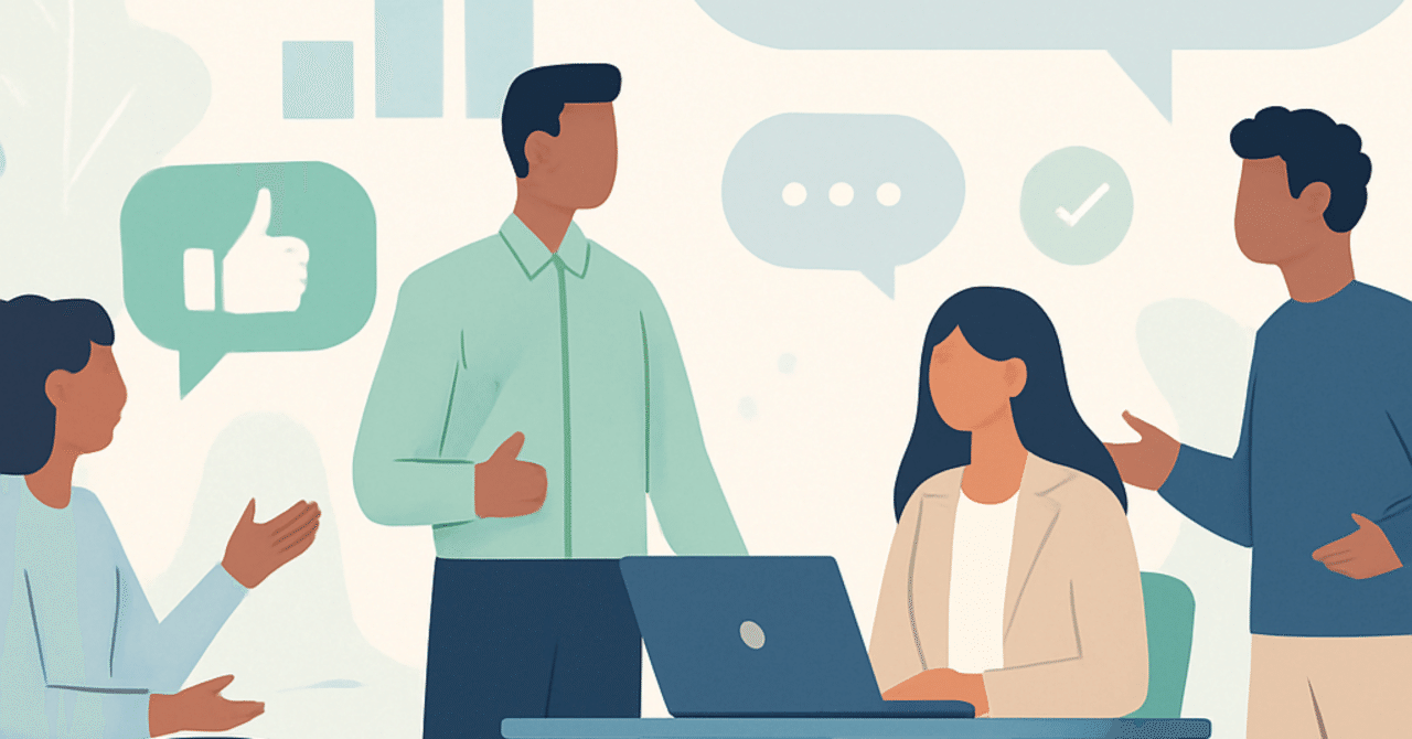 職場のエンゲージメントを高めるためのフィードバック文化の構築