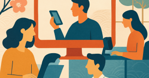 ハイブリッドワークでのコミュニケーション改善：成功のための秘訣