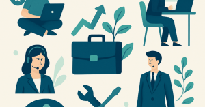 キャリアの選択肢を広げる：多様な働き方の活用法