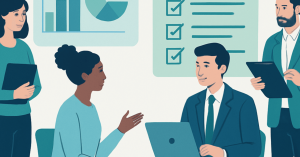 候補者のスキルを見極める：効果的な評価方法の実践