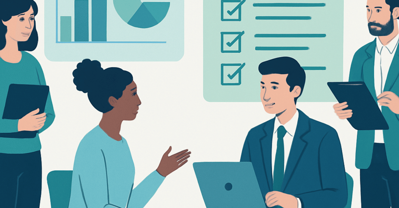 候補者のスキルを見極める：効果的な評価方法の実践