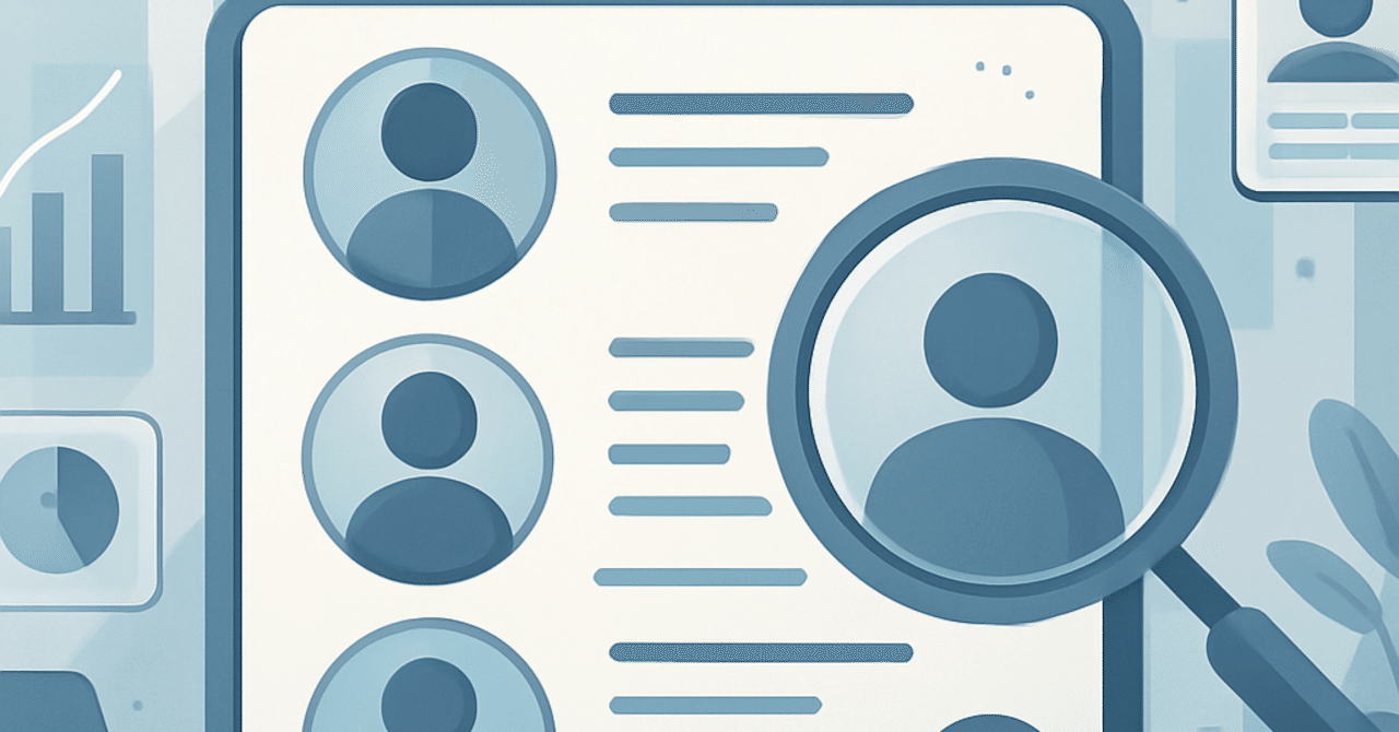 2024年の採用市場を見据えた候補者選定の新基準