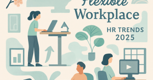 職場の柔軟性を高める：2025年のHRトレンドとその実践