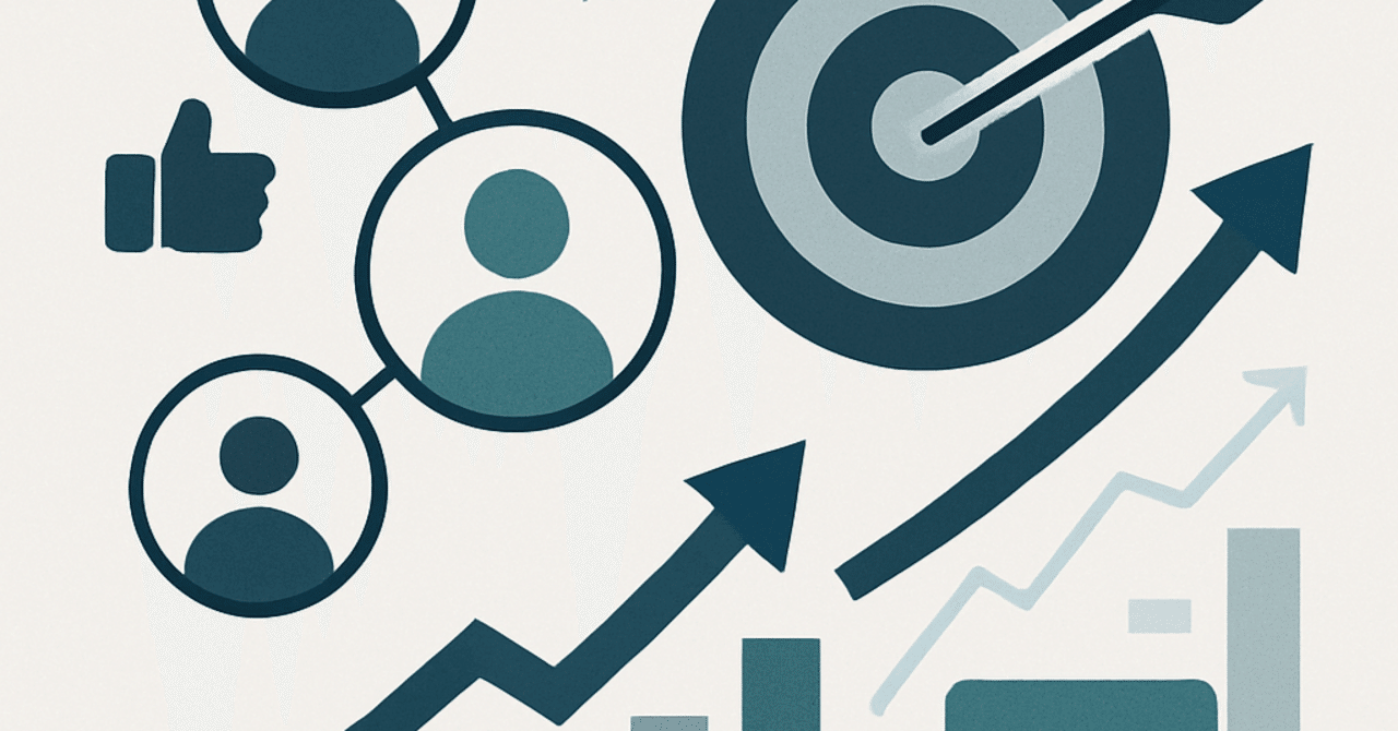 顧客獲得の新常識：効果的なターゲティング戦略の実践