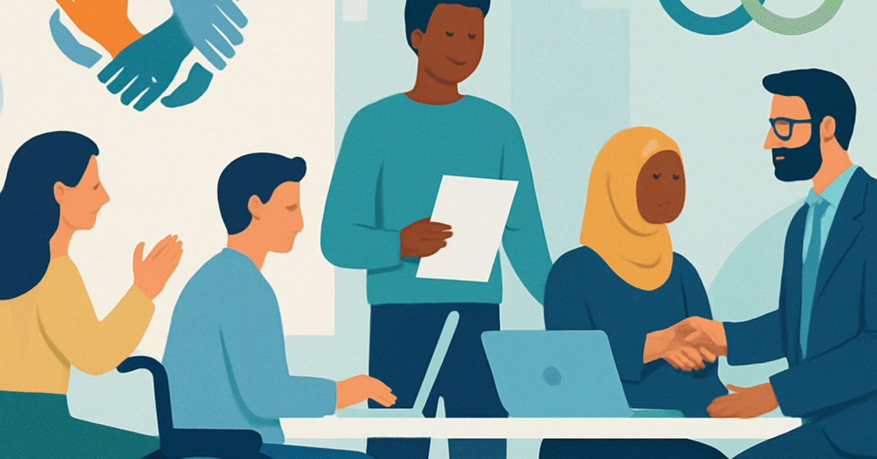 多様性のある職場を実現するためのHRトレンド2024