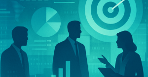 顧客獲得の新戦略：データ分析によるターゲットマーケティングの最前線