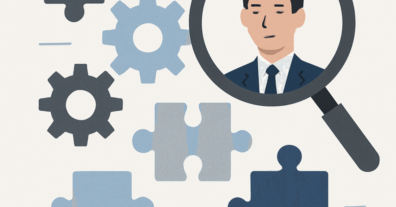 候補者選定の新常識:スキルベースの採用手法