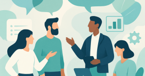 職場のコミュニケーションを活性化するための新しいアプローチ