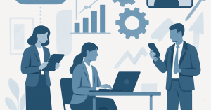 職場のデジタルシフト：HRが取り組むべき新たな課題と機会