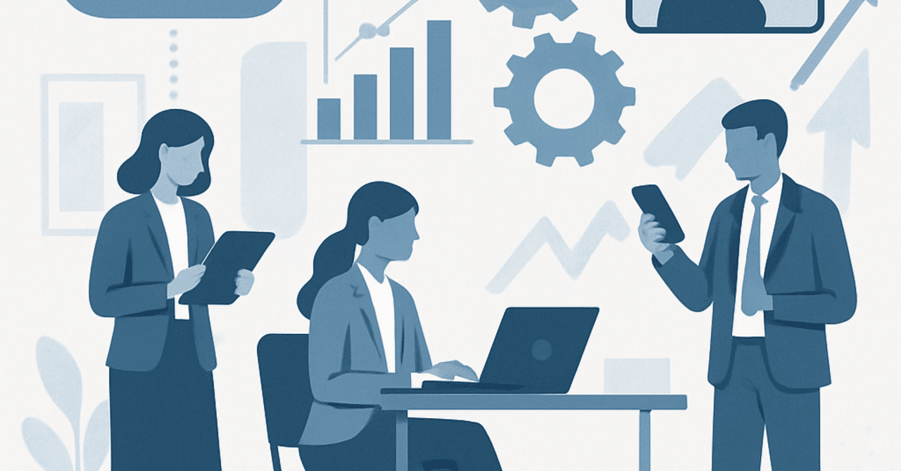 職場のデジタルシフト：HRが取り組むべき新たな課題と機会