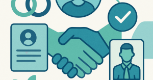 エンゲージメントを高める採用戦略：候補者との信頼関係構築法