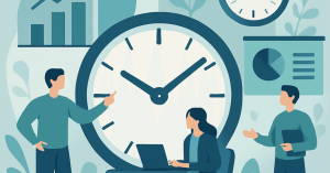 職場の生産性を最大化するための時間管理術