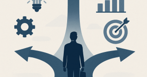 キャリアの転機を迎える：次のステップを考える方法