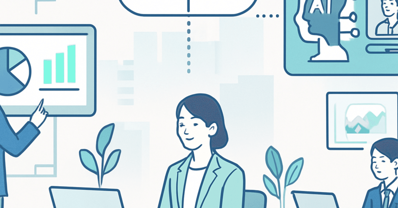 職場のデジタル化：テクノロジーがもたらす革新と課題