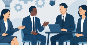 面接官のスキル向上：候補者を引きつけるための技術