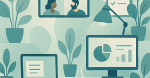 リモートワークの進化：人事が注目すべき新しい労働環境