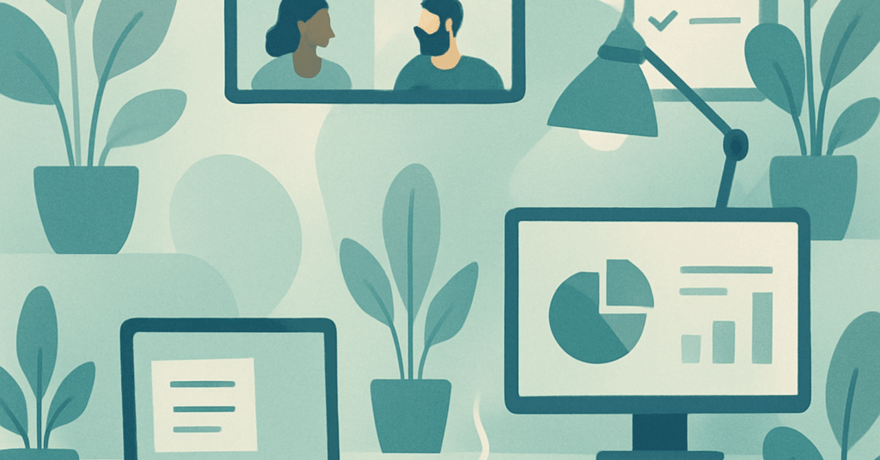 リモートワークの進化：人事が注目すべき新しい労働環境