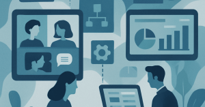 2024年のHRトレンド：デジタルワークプレイスの進化とその影響