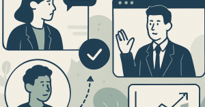 面接プロセスの見直し：候補者体験を向上させるためのステップ