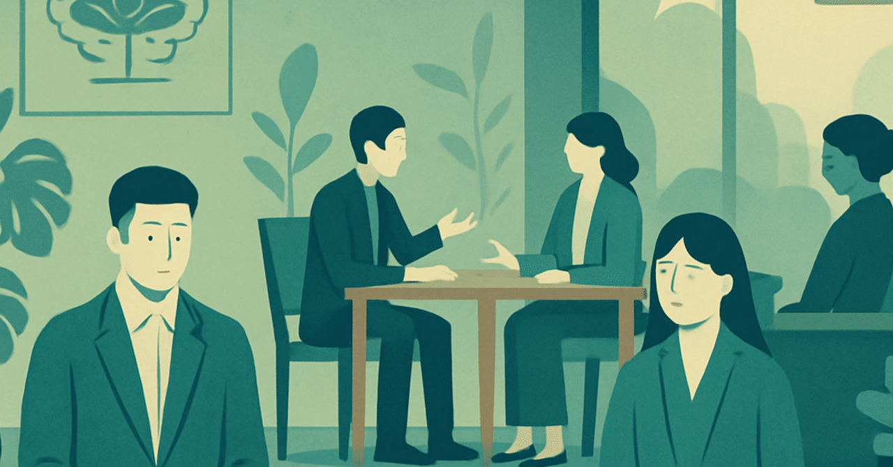 メンタルヘルス重視の職場環境：新しいHRトレンド