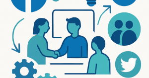 SNSで企業文化を発信する方法：ブランドストーリーの作り方