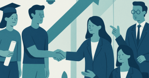 新卒採用の成功法則：企業が求める人材像とは