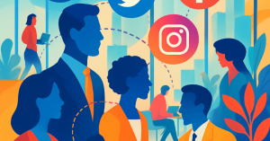 採用活動におけるソーシャルメディア活用法：成功事例と戦略