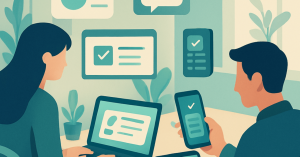 職場のデジタルツール活用法：生産性を高める新しいアプローチ