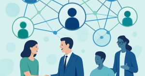 リファラル採用の力：社員のネットワークを活用した採用戦略