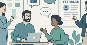 職場環境を改善するためのフィードバック文化の育成