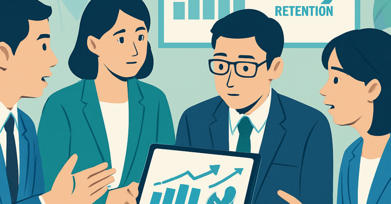 従業員リテンション向上のための採用戦略