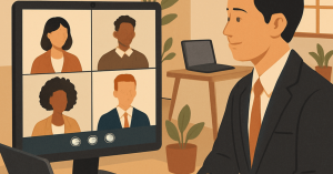 リモート採用の成功法則：効果的な面接と選考プロセス