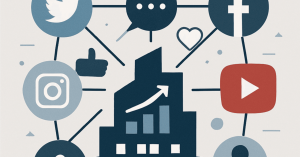 企業のブランド力を高めるソーシャルメディア戦略