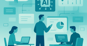 職場のデジタル化：新しいテクノロジーがもたらす変革