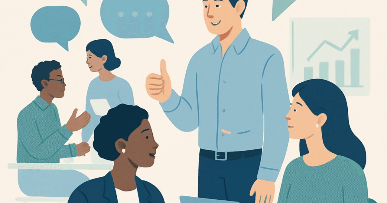 職場における効率的なフィードバック文化の構築法