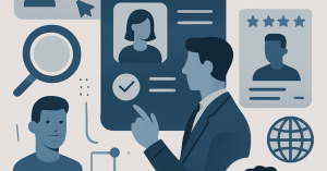 デジタルシフト時代の採用プロセス革新