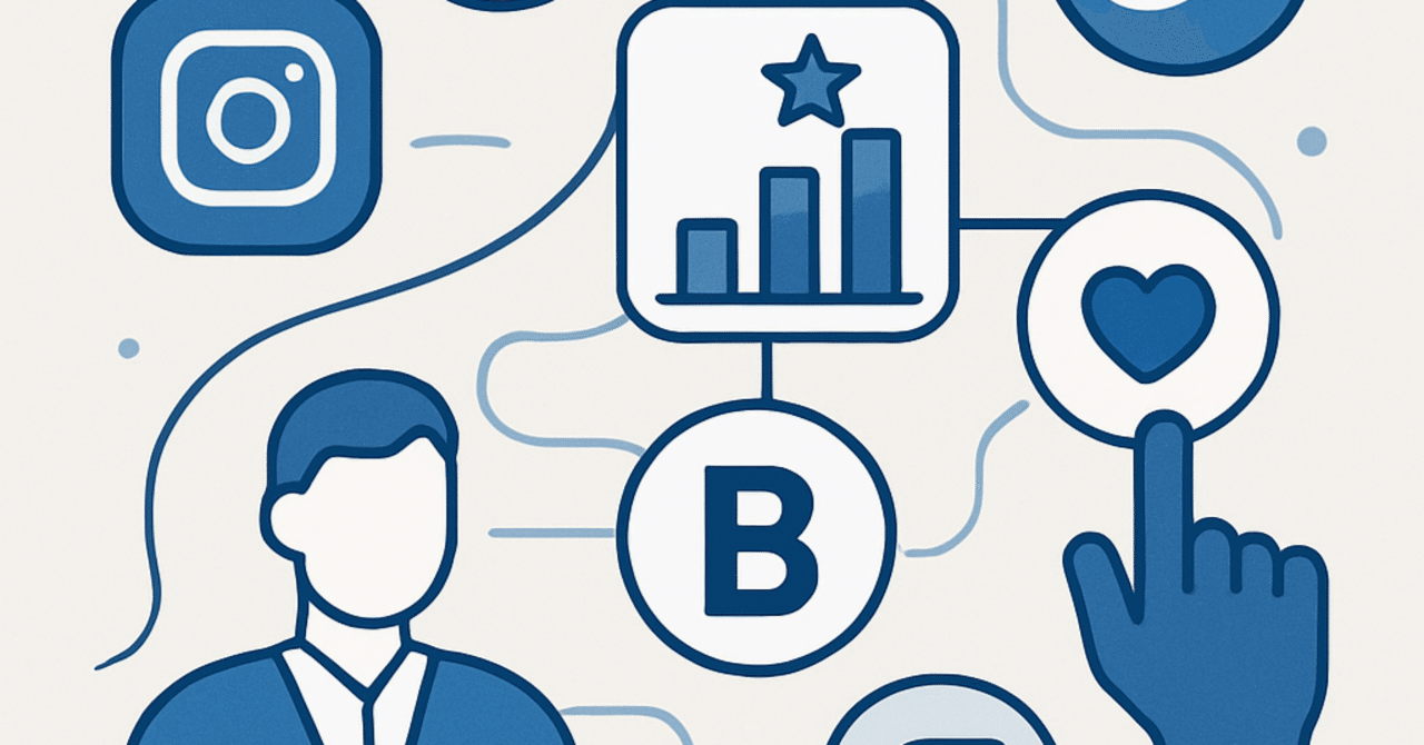 2024年のソーシャルメディア戦略：企業のブランド力を高める方法