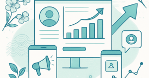 デジタル時代の顧客獲得戦略：成功するオンラインプレゼンスの構築法