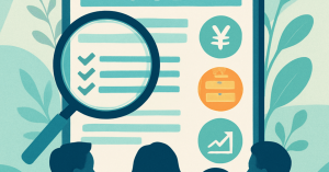 候補者を惹きつける：魅力的な求人票の作成法