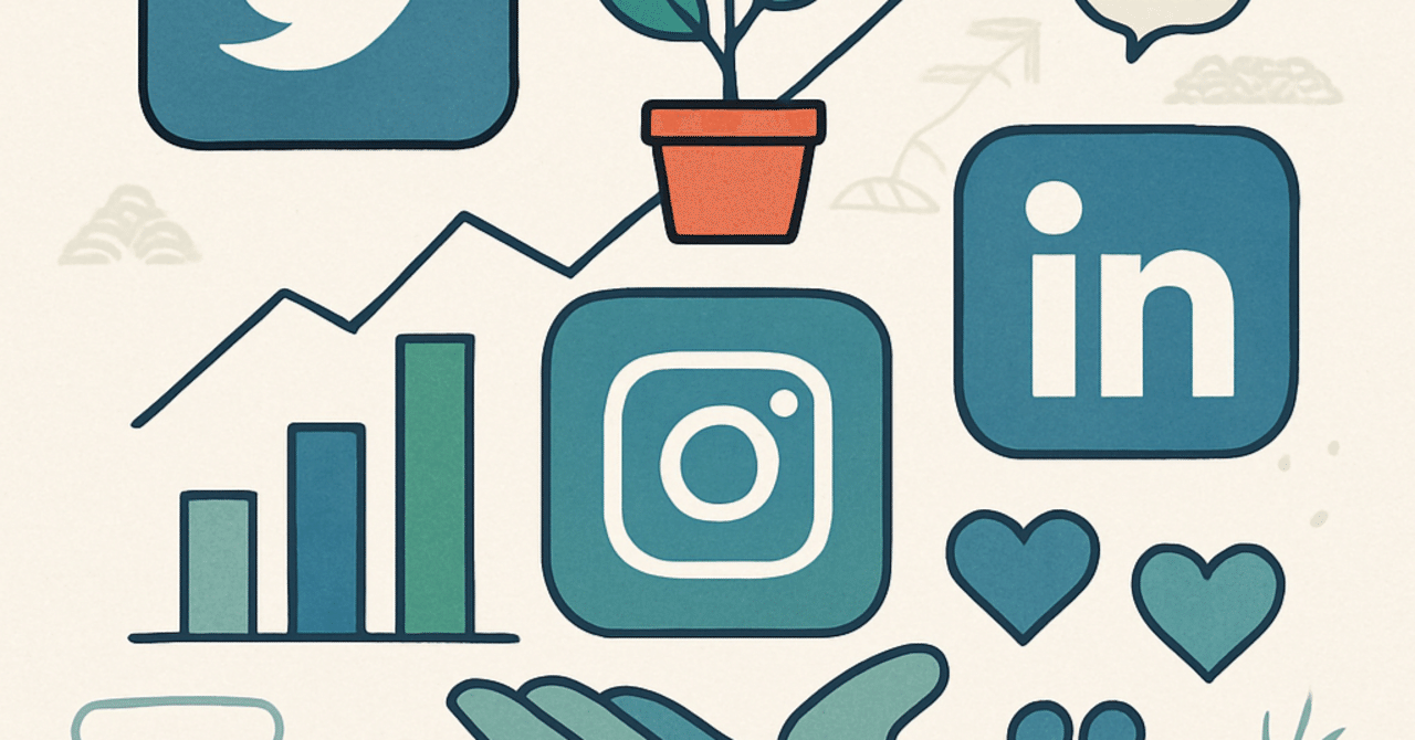 ソーシャルメディアでのブランド認知度向上戦略