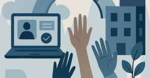 ハイブリッドワークにおける職場文化の再構築