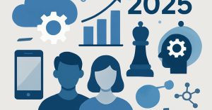 労働市場の変化に対応するHR戦略：2025年の展望