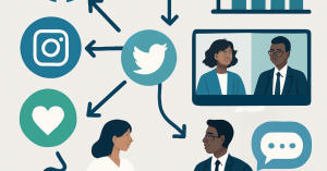 ソーシャルメディアでのエンゲージメント向上術：成功事例から学ぶ