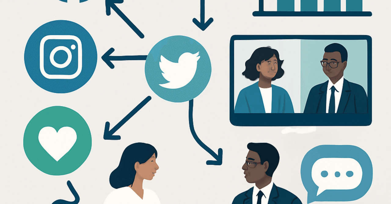 ソーシャルメディアでのエンゲージメント向上術：成功事例から学ぶ