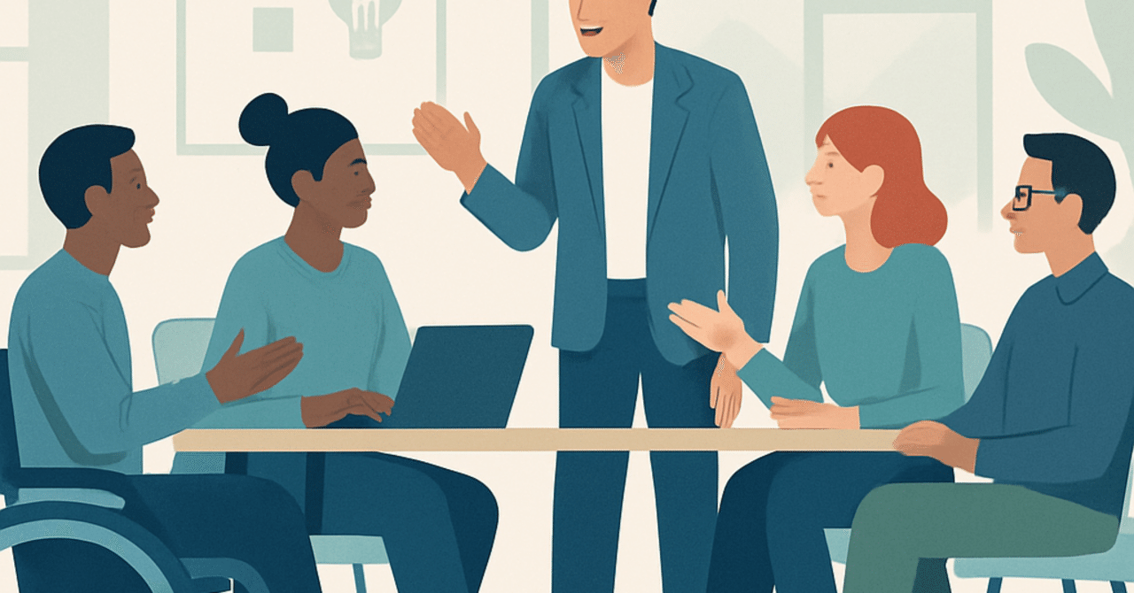 職場のダイバーシティ推進:全員が活躍できる環境を作る方法